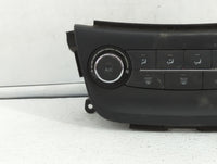 2015-2017 Nissan Sentra Climate Control Module Temperature AC/Heater Replacement P/N:275004AF2B 275004AT2A Fits OEM Used Aut
