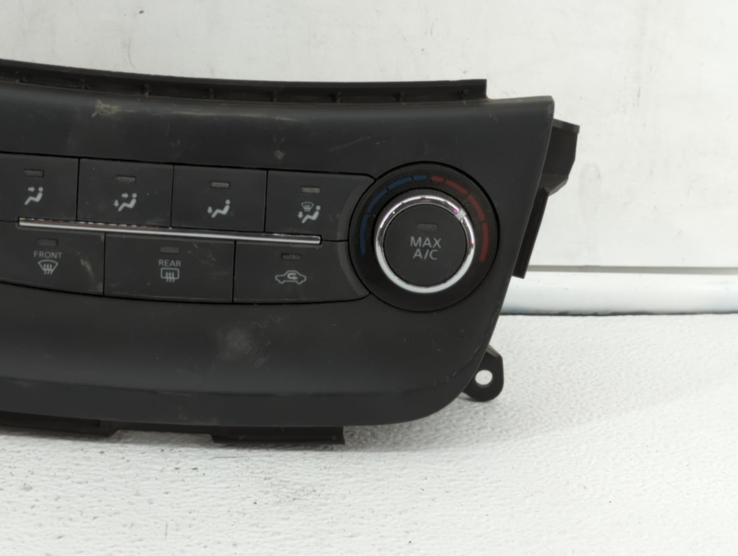 2015-2017 Nissan Sentra Climate Control Module Temperature AC/Heater Replacement P/N:275004AF2B 275004AT2A Fits OEM Used Aut