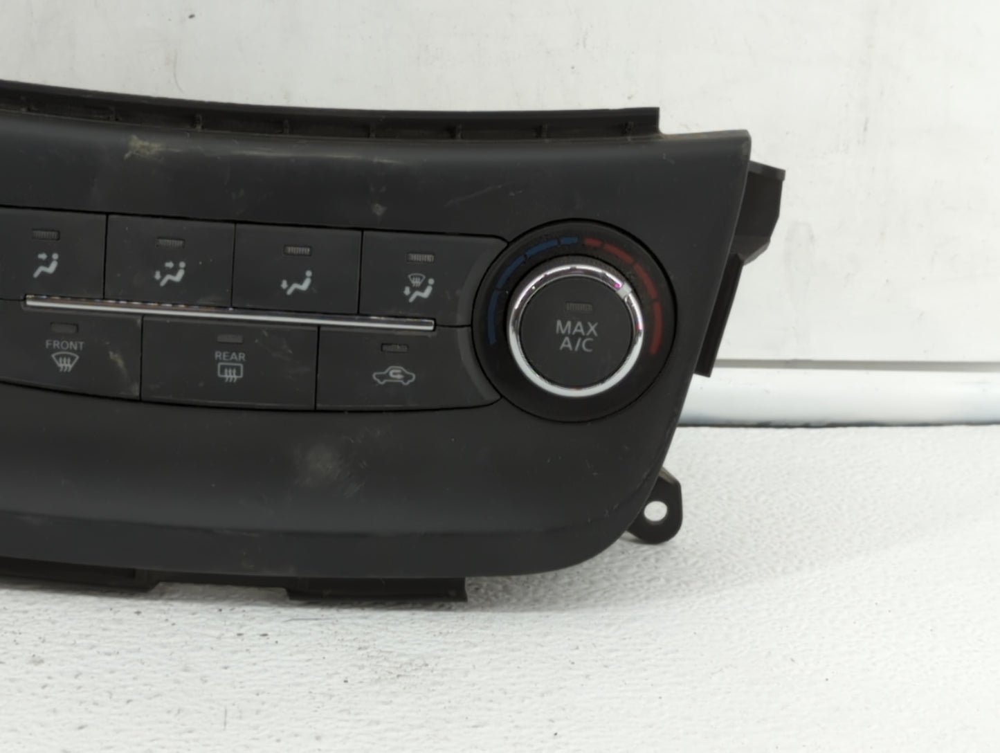 2015-2017 Nissan Sentra Climate Control Module Temperature AC/Heater Replacement P/N:275004AF2B 275004AT2A Fits OEM Used Aut