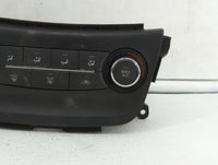 2015-2017 Nissan Sentra Climate Control Module Temperature AC/Heater Replacement P/N:275004AF2B 275004AT2A Fits OEM Used Aut