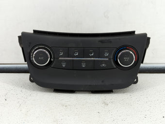 compare product 2015-2017 Nissan Sentra Climate Control Module Temperature AC/Heater Replacement P/N:275004AF2B 275004AT2A Fits OEM Used Auto Parts