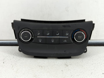 2015-2017 Nissan Sentra Climate Control Module Temperature AC/Heater Replacement P/N:275004AF2B 275004AT2A Fits OEM Used Aut
