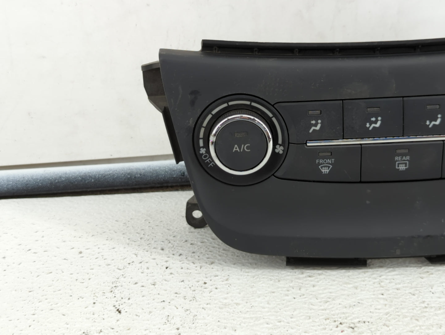 2015-2017 Nissan Sentra Climate Control Module Temperature AC/Heater Replacement P/N:275004AF2B 275004AT2A Fits OEM Used Aut