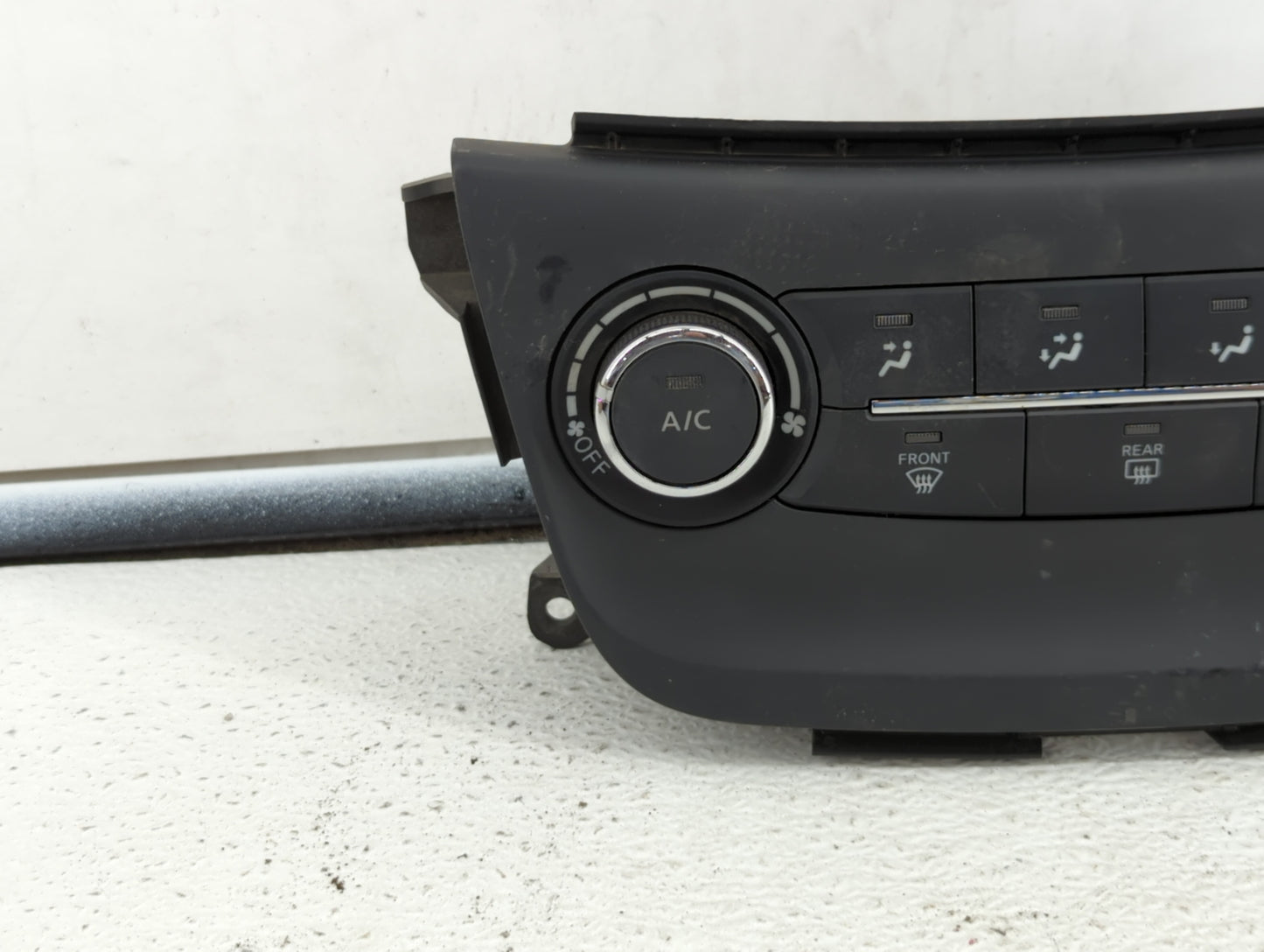 2015-2017 Nissan Sentra Climate Control Module Temperature AC/Heater Replacement P/N:275004AF2B 275004AT2A Fits OEM Used Aut