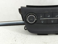 2015-2017 Nissan Sentra Climate Control Module Temperature AC/Heater Replacement P/N:275004AF2B 275004AT2A Fits OEM Used Aut