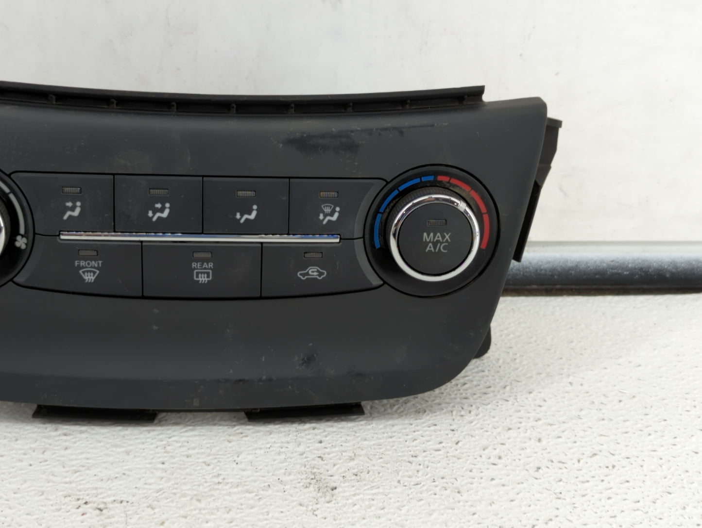2015-2017 Nissan Sentra Climate Control Module Temperature AC/Heater Replacement P/N:275004AF2B 275004AT2A Fits OEM Used Aut