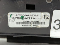 2015-2017 Nissan Sentra Climate Control Module Temperature AC/Heater Replacement P/N:275004AF2B 275004AT2A Fits OEM Used Aut