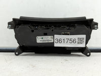 2015-2017 Nissan Sentra Climate Control Module Temperature AC/Heater Replacement P/N:275004AF2B 275004AT2A Fits OEM Used Aut