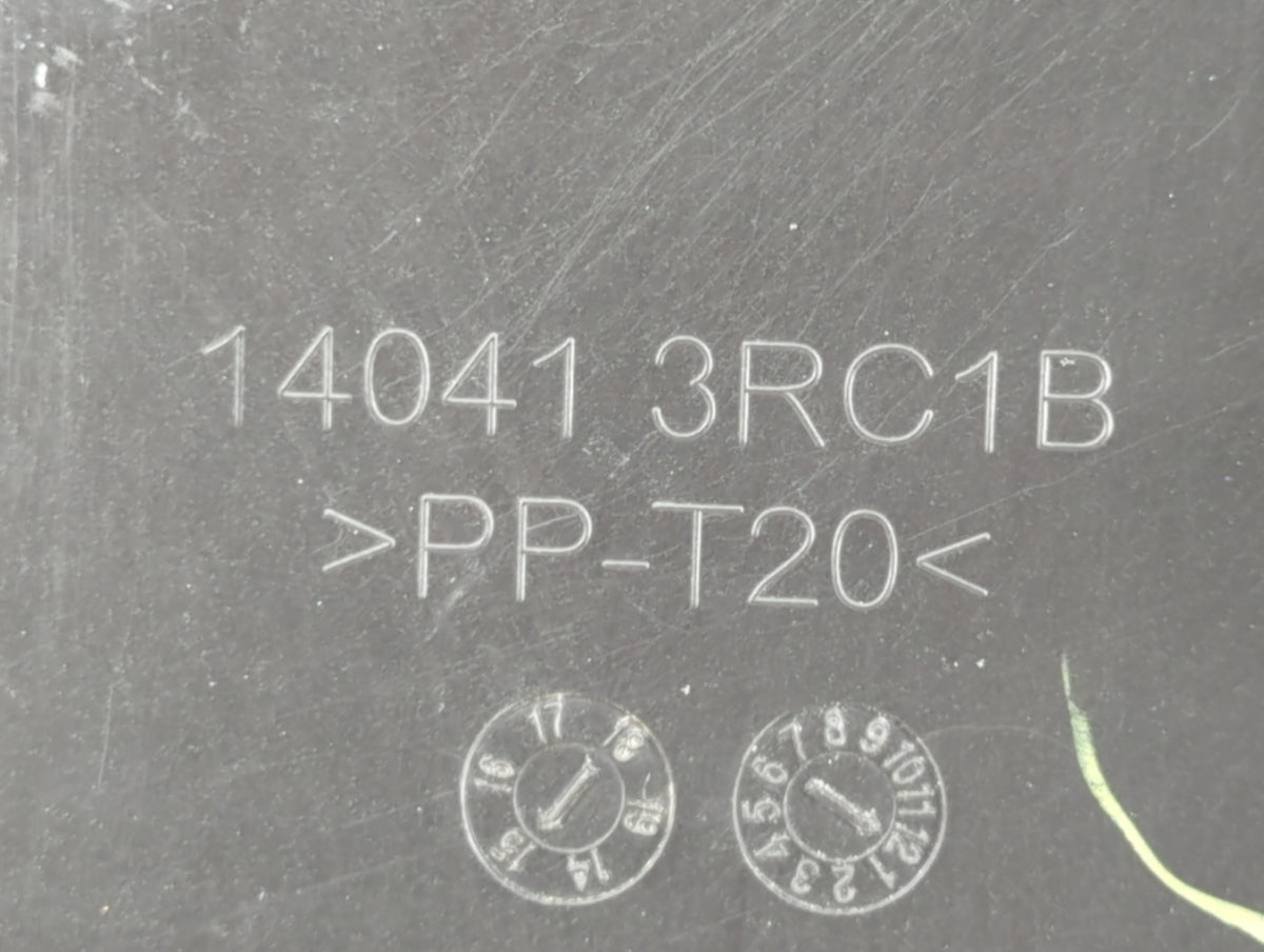 2016 Nissan Sentra Engine Cover 361933 - Oemusedautoparts1.com