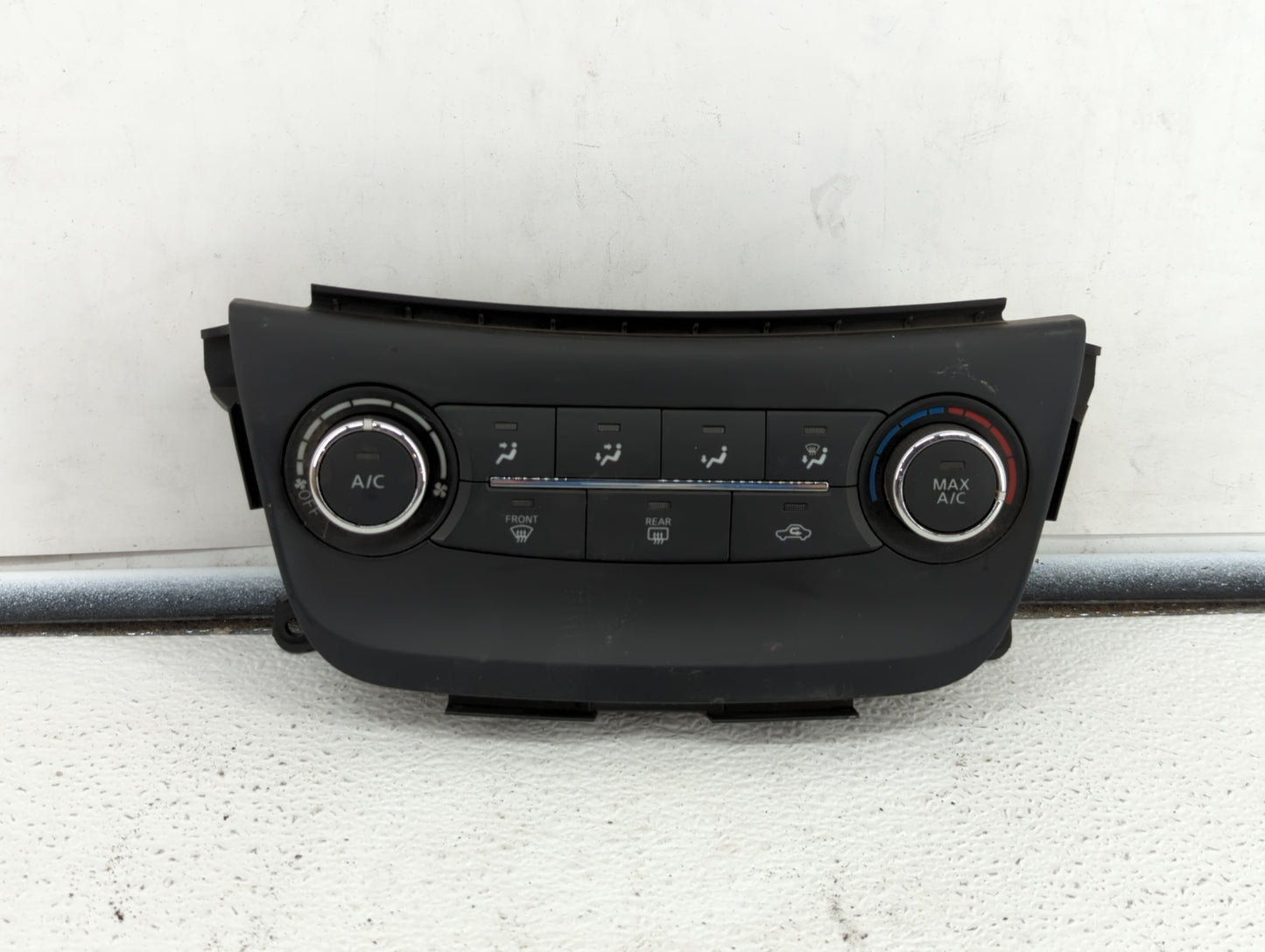 2015-2017 Nissan Sentra Climate Control Module Temperature AC/Heater Replacement P/N:275004AF2B 275004AT2A Fits OEM Used Aut