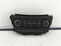 2015-2017 Nissan Sentra Climate Control Module Temperature AC/Heater Replacement P/N:275004AF2B 275004AT2A Fits OEM Used Aut
