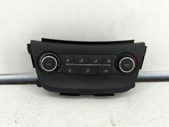 compare product 2015-2017 Nissan Sentra Climate Control Module Temperature AC/Heater Replacement P/N:275004AF2B 275004AT2A Fits OEM Used Auto Parts