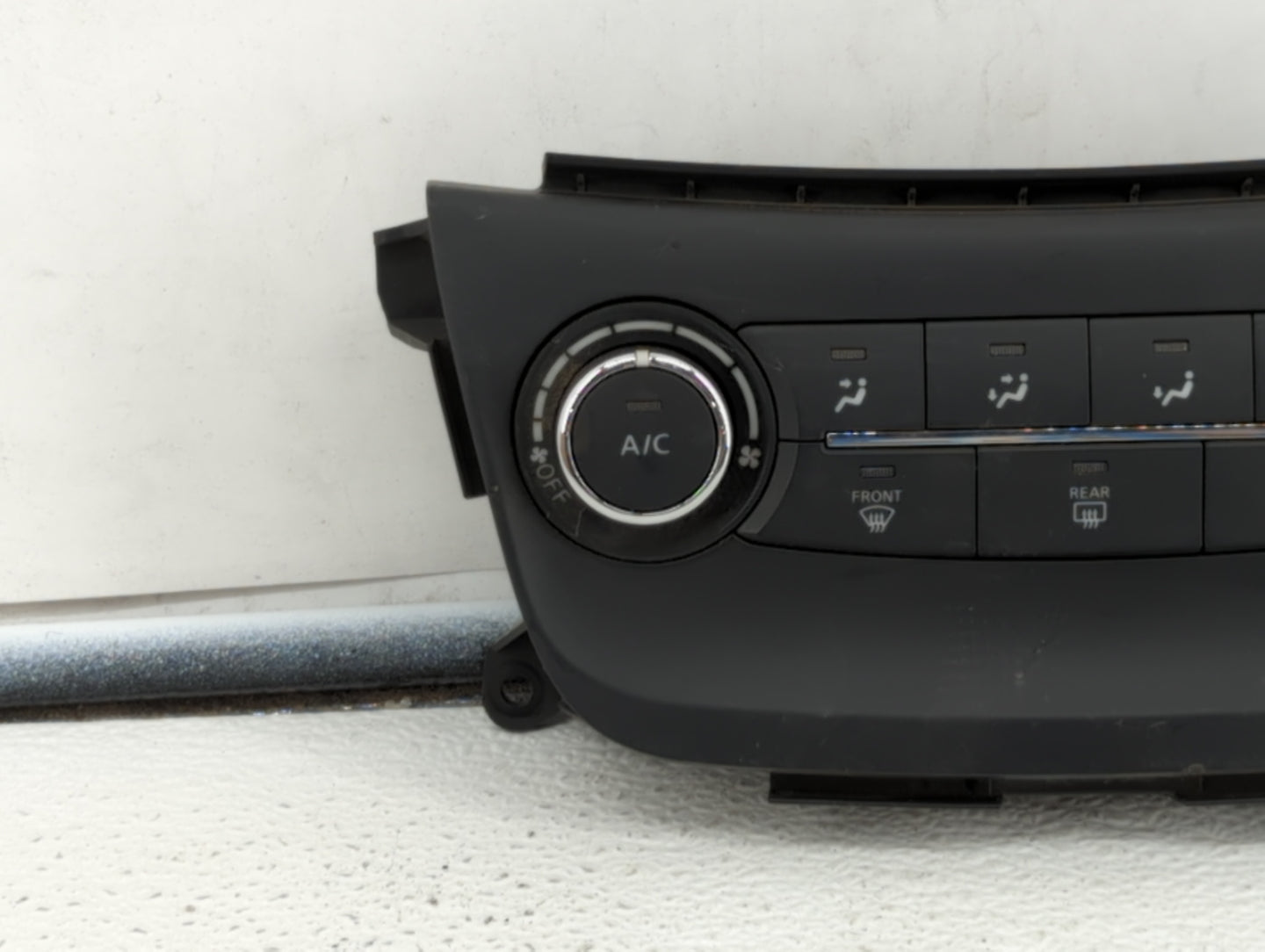 2015-2017 Nissan Sentra Climate Control Module Temperature AC/Heater Replacement P/N:275004AF2B 275004AT2A Fits OEM Used Aut