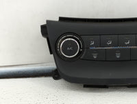 2015-2017 Nissan Sentra Climate Control Module Temperature AC/Heater Replacement P/N:275004AF2B 275004AT2A Fits OEM Used Aut