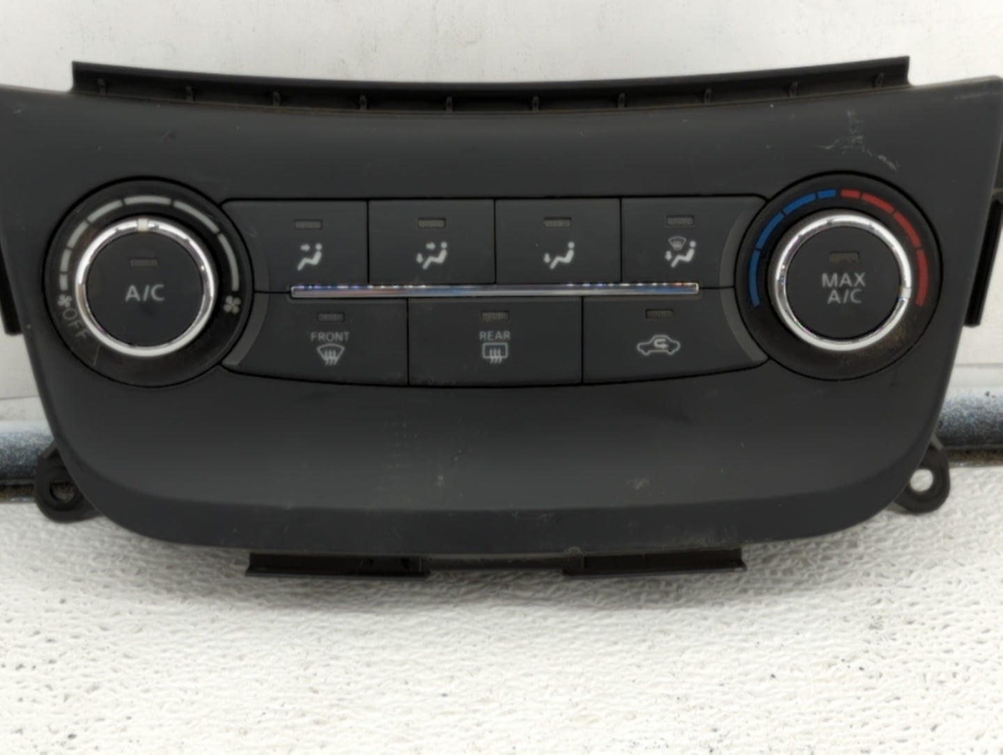 2015-2017 Nissan Sentra Climate Control Module Temperature AC/Heater Replacement P/N:275004AF2B 275004AT2A Fits OEM Used Aut