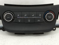 2015-2017 Nissan Sentra Climate Control Module Temperature AC/Heater Replacement P/N:275004AF2B 275004AT2A Fits OEM Used Aut