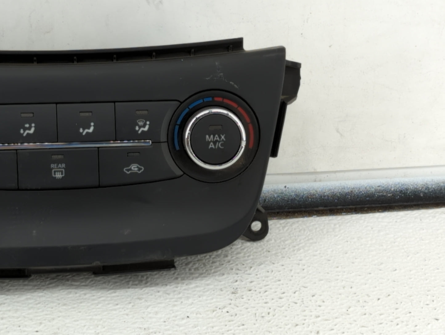 2015-2017 Nissan Sentra Climate Control Module Temperature AC/Heater Replacement P/N:275004AF2B 275004AT2A Fits OEM Used Aut