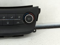 2015-2017 Nissan Sentra Climate Control Module Temperature AC/Heater Replacement P/N:275004AF2B 275004AT2A Fits OEM Used Aut