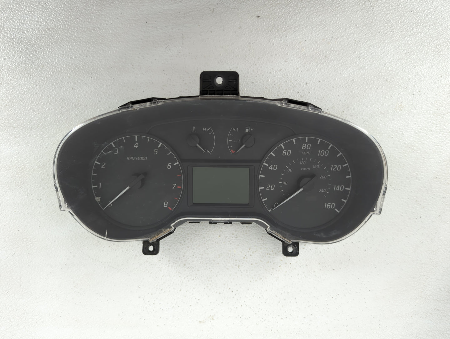 2016-2019 Nissan Sentra Instrument Cluster Speedometer Gauges P/N:248103YU0A Fits Fits 2016 2017 2018 2019 OEM Used Auto Par