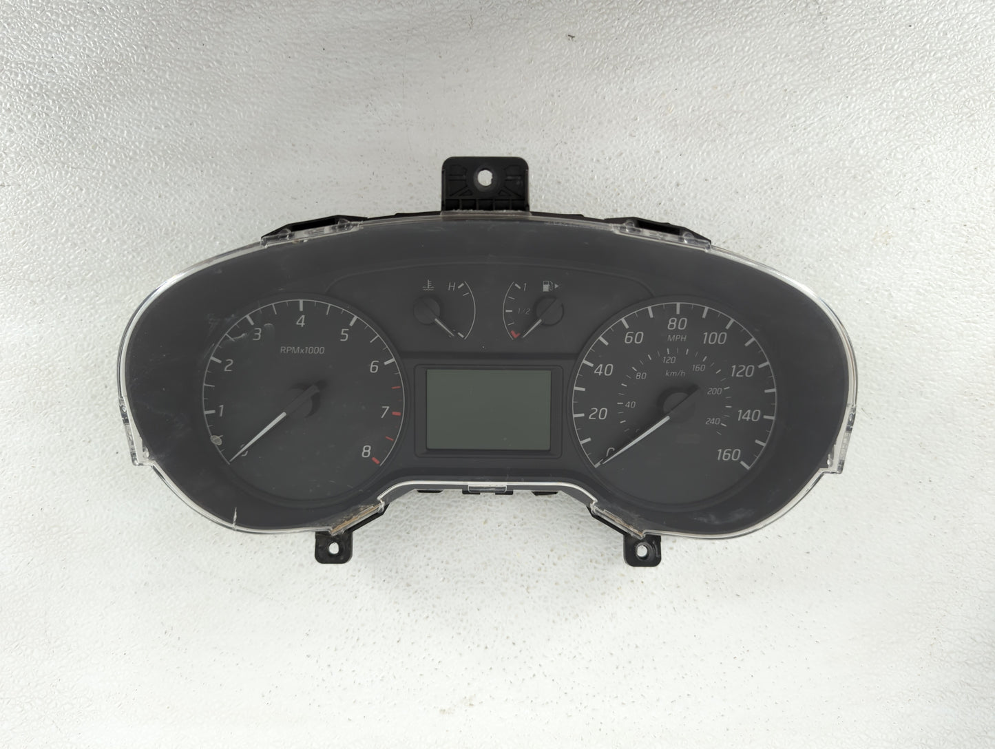 2016-2019 Nissan Sentra Instrument Cluster Speedometer Gauges P/N:248103YU0A Fits Fits 2016 2017 2018 2019 OEM Used Auto Par
