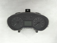 2016-2019 Nissan Sentra Instrument Cluster Speedometer Gauges P/N:248103YU0A Fits Fits 2016 2017 2018 2019 OEM Used Auto Par