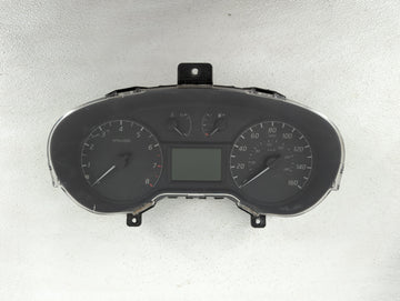 2016-2019 Nissan Sentra Instrument Cluster Speedometer Gauges P/N:248103YU0A Fits Fits 2016 2017 2018 2019 OEM Used Auto Par