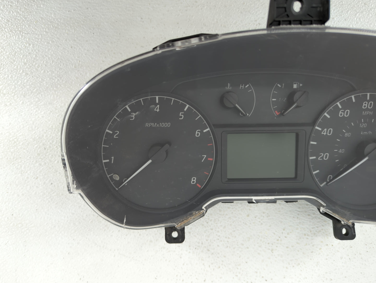 2016-2019 Nissan Sentra Instrument Cluster Speedometer Gauges P/N:248103YU0A Fits Fits 2016 2017 2018 2019 OEM Used Auto Par