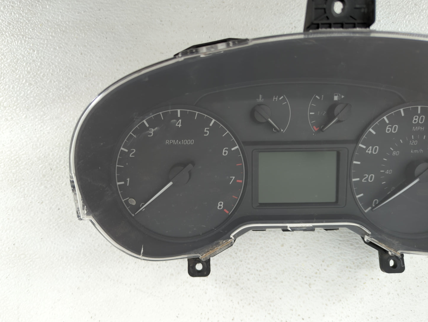 2016-2019 Nissan Sentra Instrument Cluster Speedometer Gauges P/N:248103YU0A Fits Fits 2016 2017 2018 2019 OEM Used Auto Par
