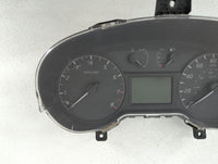 2016-2019 Nissan Sentra Instrument Cluster Speedometer Gauges P/N:248103YU0A Fits Fits 2016 2017 2018 2019 OEM Used Auto Par