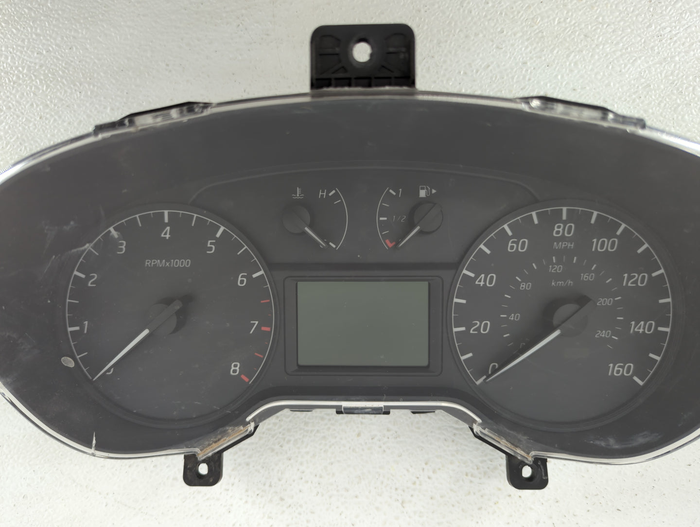 2016-2019 Nissan Sentra Instrument Cluster Speedometer Gauges P/N:248103YU0A Fits Fits 2016 2017 2018 2019 OEM Used Auto Par