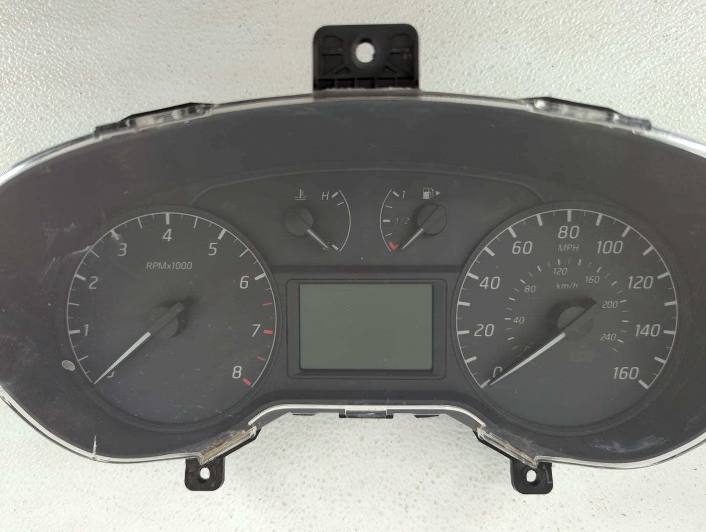 2016-2019 Nissan Sentra Instrument Cluster Speedometer Gauges P/N:248103YU0A Fits Fits 2016 2017 2018 2019 OEM Used Auto Par