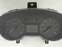2016-2019 Nissan Sentra Instrument Cluster Speedometer Gauges P/N:248103YU0A Fits Fits 2016 2017 2018 2019 OEM Used Auto Par