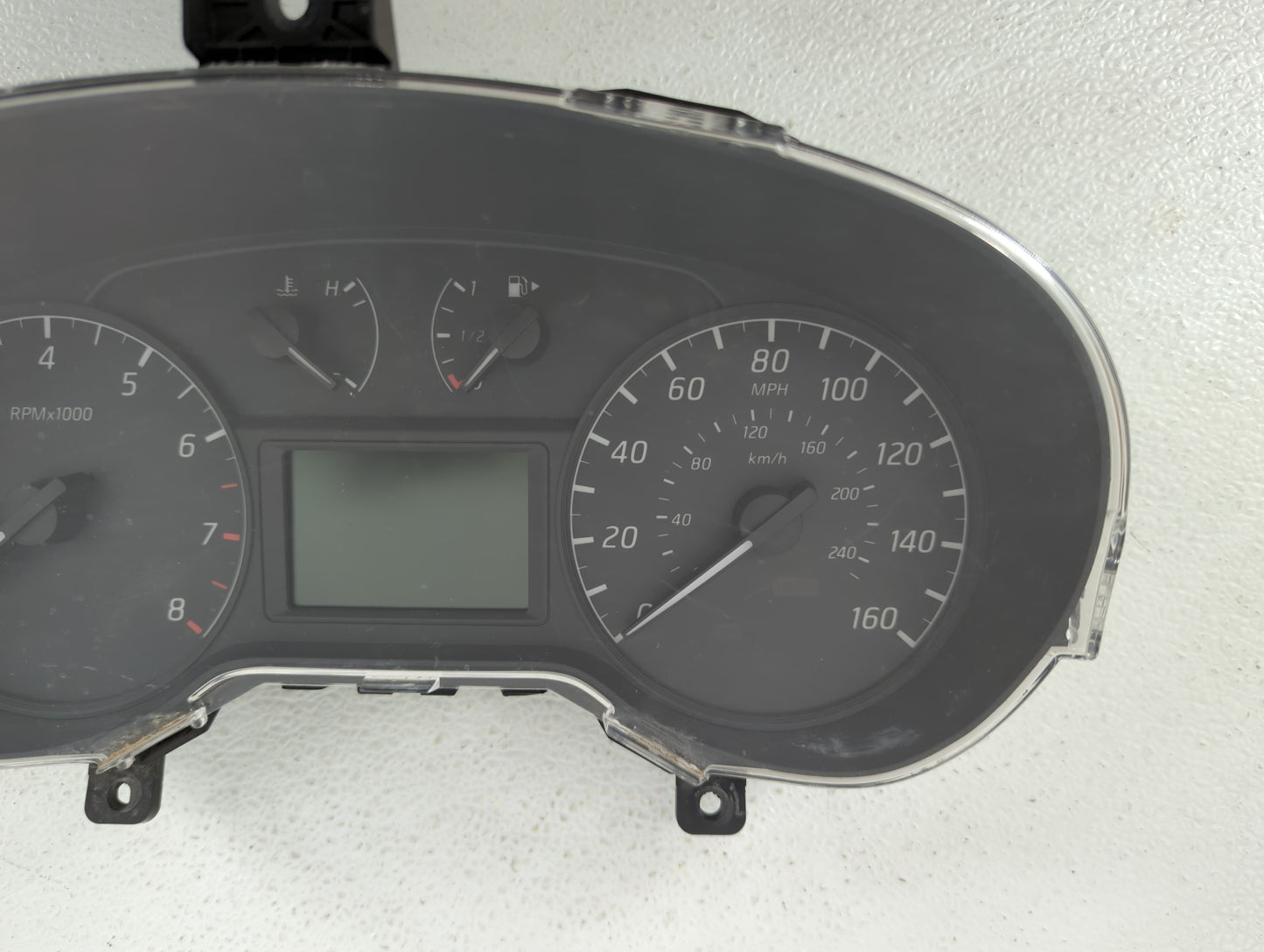 2016-2019 Nissan Sentra Instrument Cluster Speedometer Gauges P/N:248103YU0A Fits Fits 2016 2017 2018 2019 OEM Used Auto Par