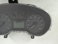2016-2019 Nissan Sentra Instrument Cluster Speedometer Gauges P/N:248103YU0A Fits Fits 2016 2017 2018 2019 OEM Used Auto Par