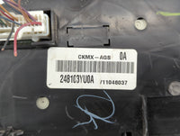2016-2019 Nissan Sentra Instrument Cluster Speedometer Gauges P/N:248103YU0A Fits Fits 2016 2017 2018 2019 OEM Used Auto Par