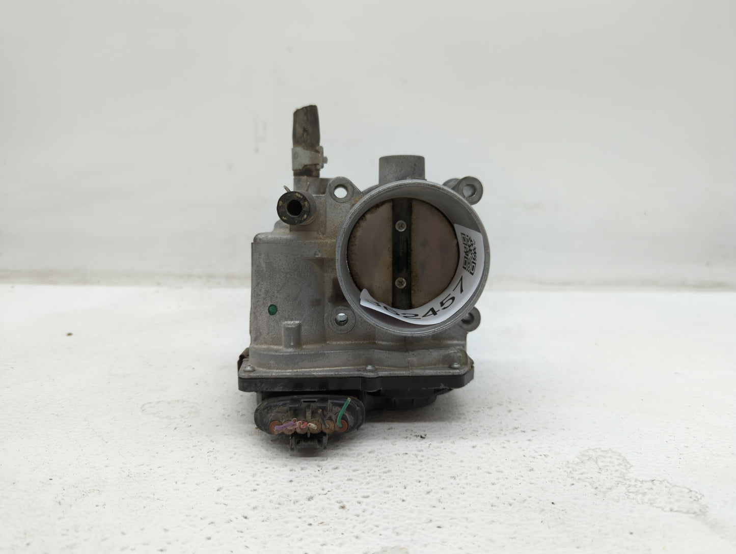 2013-2019 Nissan Sentra Throttle Body P/N:3RA60-01 C 3RA60-01 E, 3RA60-01 D Fits Fits 2013 2014 2015 2016 2017 2018 2019 OEM