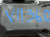 2013-2019 Nissan Sentra Throttle Body P/N:3RA60-01 C 3RA60-01 E, 3RA60-01 D Fits Fits 2013 2014 2015 2016 2017 2018 2019 OEM
