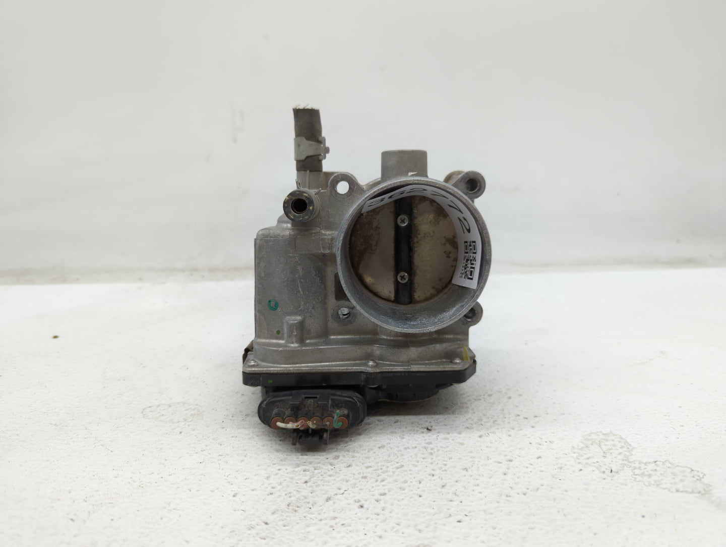 2013-2019 Nissan Sentra Throttle Body P/N:3RA60-01 C 3RA60-01 E, 3RA60-01 D Fits Fits 2013 2014 2015 2016 2017 2018 2019 OEM