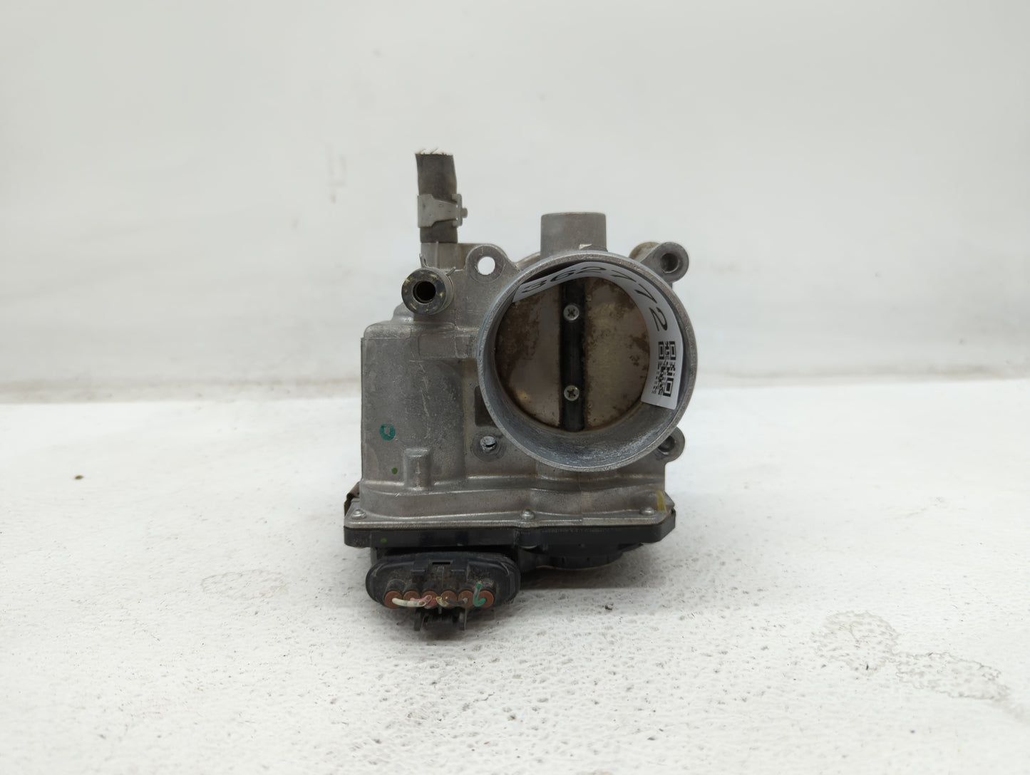 2013-2019 Nissan Sentra Throttle Body P/N:3RA60-01 C 3RA60-01 E, 3RA60-01 D Fits Fits 2013 2014 2015 2016 2017 2018 2019 OEM