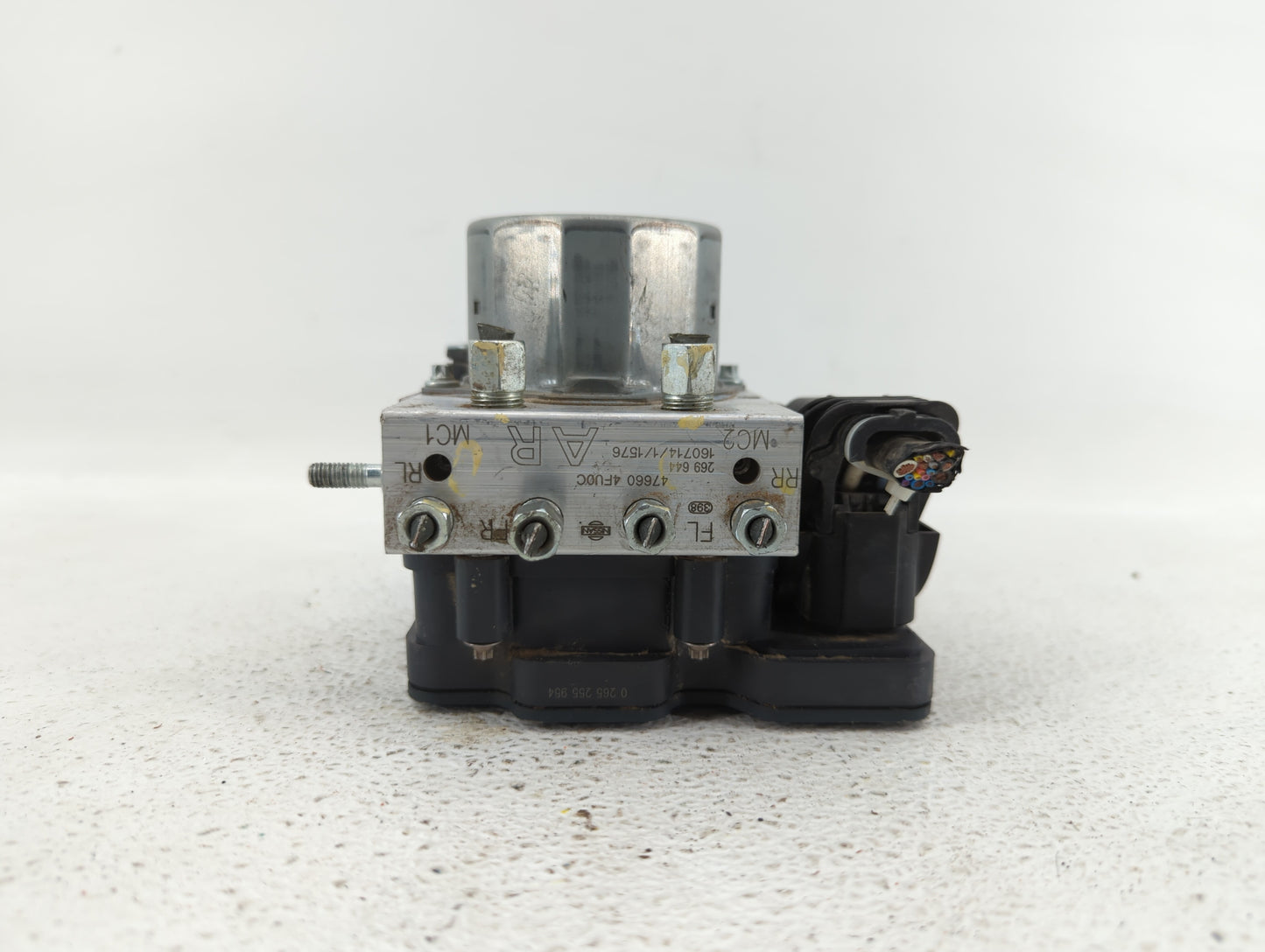 2016-2019 Nissan Sentra ABS Pump Control Module Replacement P/N:47660 9AK0D 47660 4FU0D, 47660 4FU0C Fits Fits 2016 2017 201