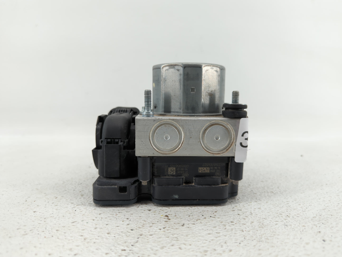 2016-2019 Nissan Sentra ABS Pump Control Module Replacement P/N:47660 9AK0D 47660 4FU0D, 47660 4FU0C Fits Fits 2016 2017 201