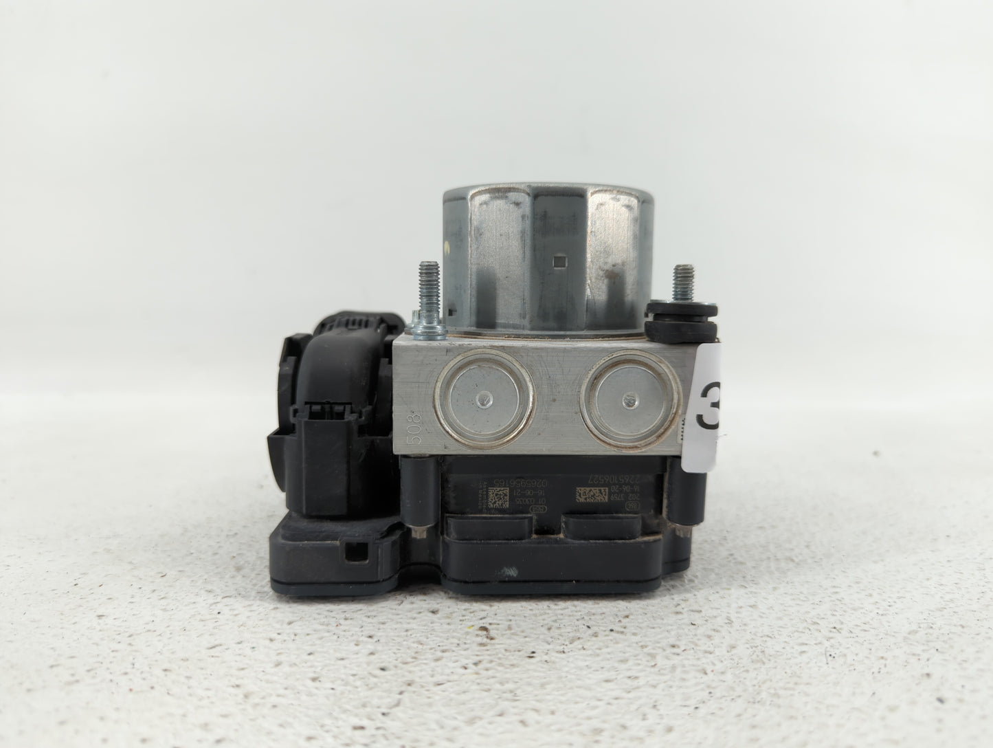2016-2019 Nissan Sentra ABS Pump Control Module Replacement P/N:47660 9AK0D 47660 4FU0D, 47660 4FU0C Fits Fits 2016 2017 201