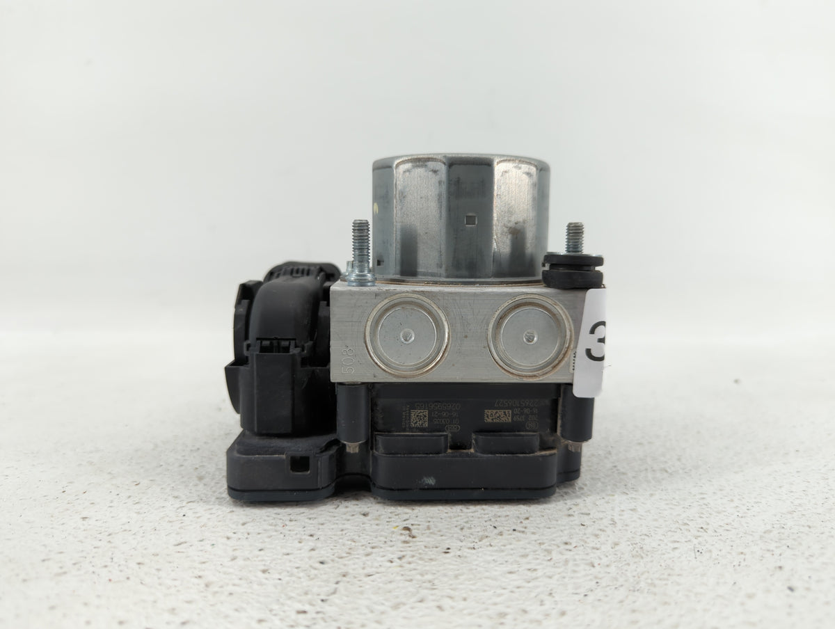2016-2019 Nissan Sentra Anti-Lock Brake ABS Pump Module Actuator OEM P/N:47660 9AK0D 47660 4FU0D Fits Fits 2016 2017 2018 20