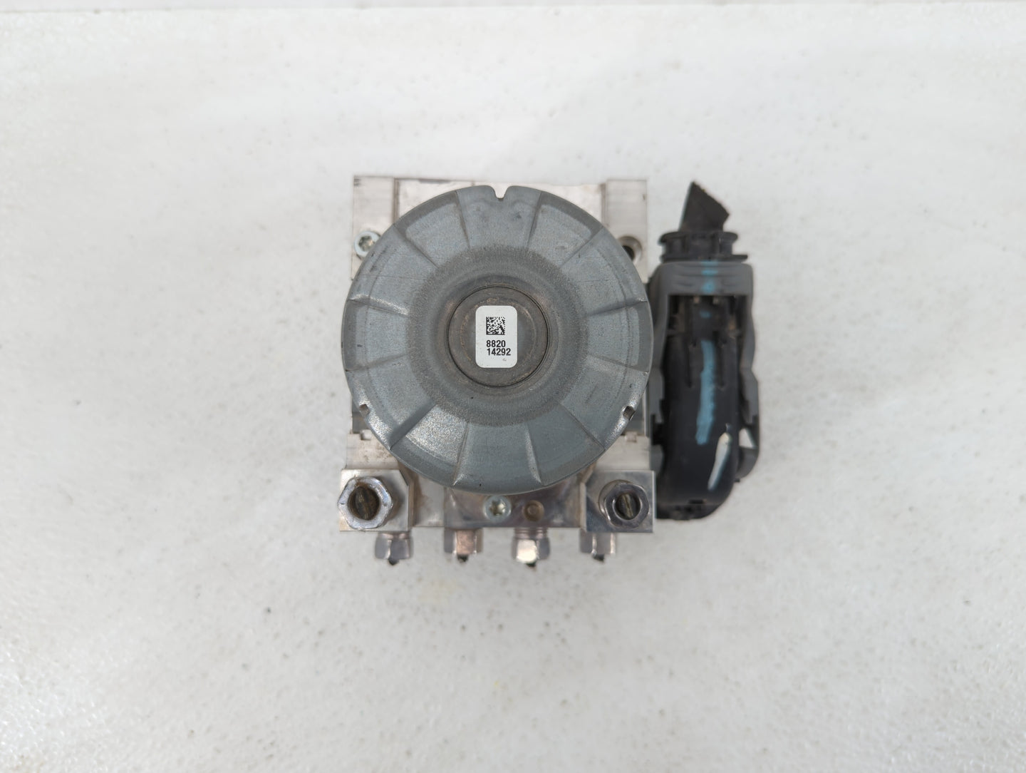 2016 Nissan Sentra ABS Pump Control Module Replacement P/N:P68338960AE Fits OEM Used Auto Parts - Oemusedautoparts1.com
