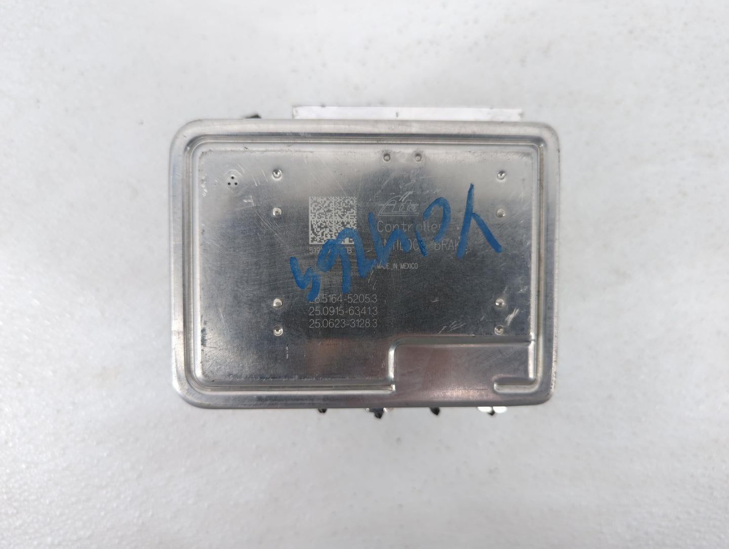 2016 Nissan Sentra ABS Pump Control Module Replacement P/N:P68338960AE Fits OEM Used Auto Parts - Oemusedautoparts1.com