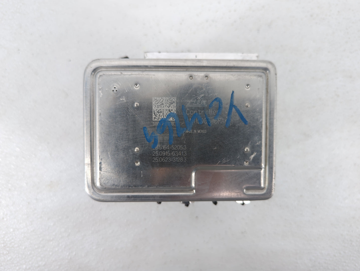 2016 Nissan Sentra ABS Pump Control Module Replacement P/N:P68338960AE Fits OEM Used Auto Parts - Oemusedautoparts1.com