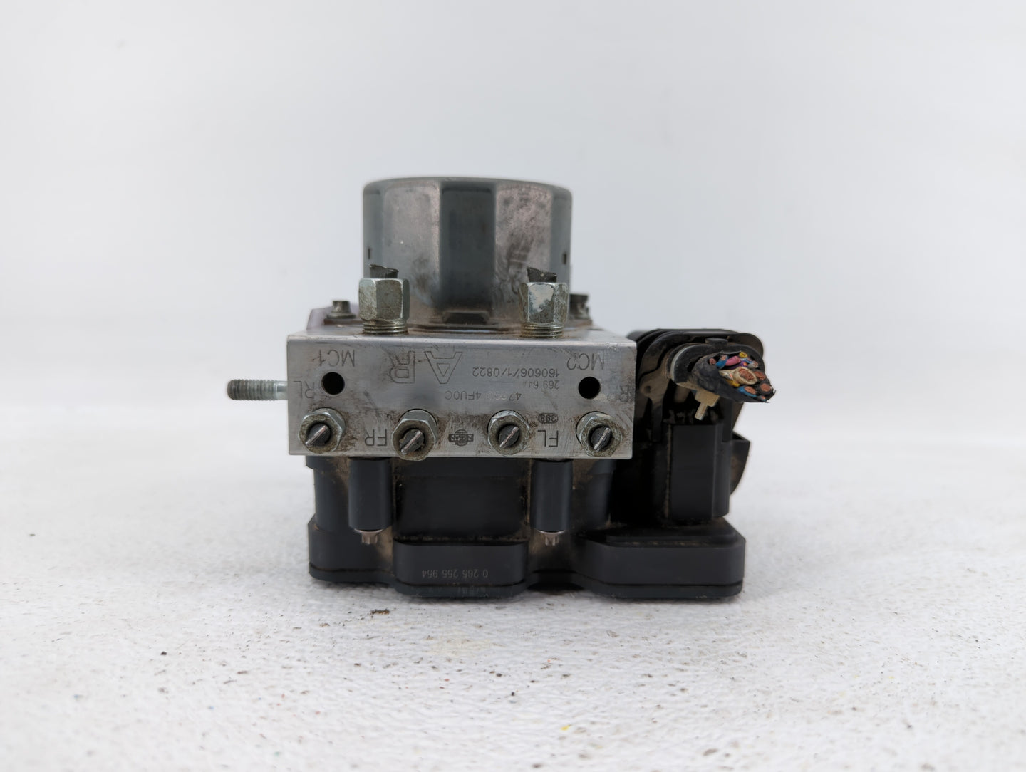 2016-2019 Nissan Sentra ABS Pump Control Module Replacement P/N:47660 9AK0D 47660 4FU0D, 47660 4FU0C Fits Fits 2016 2017 201