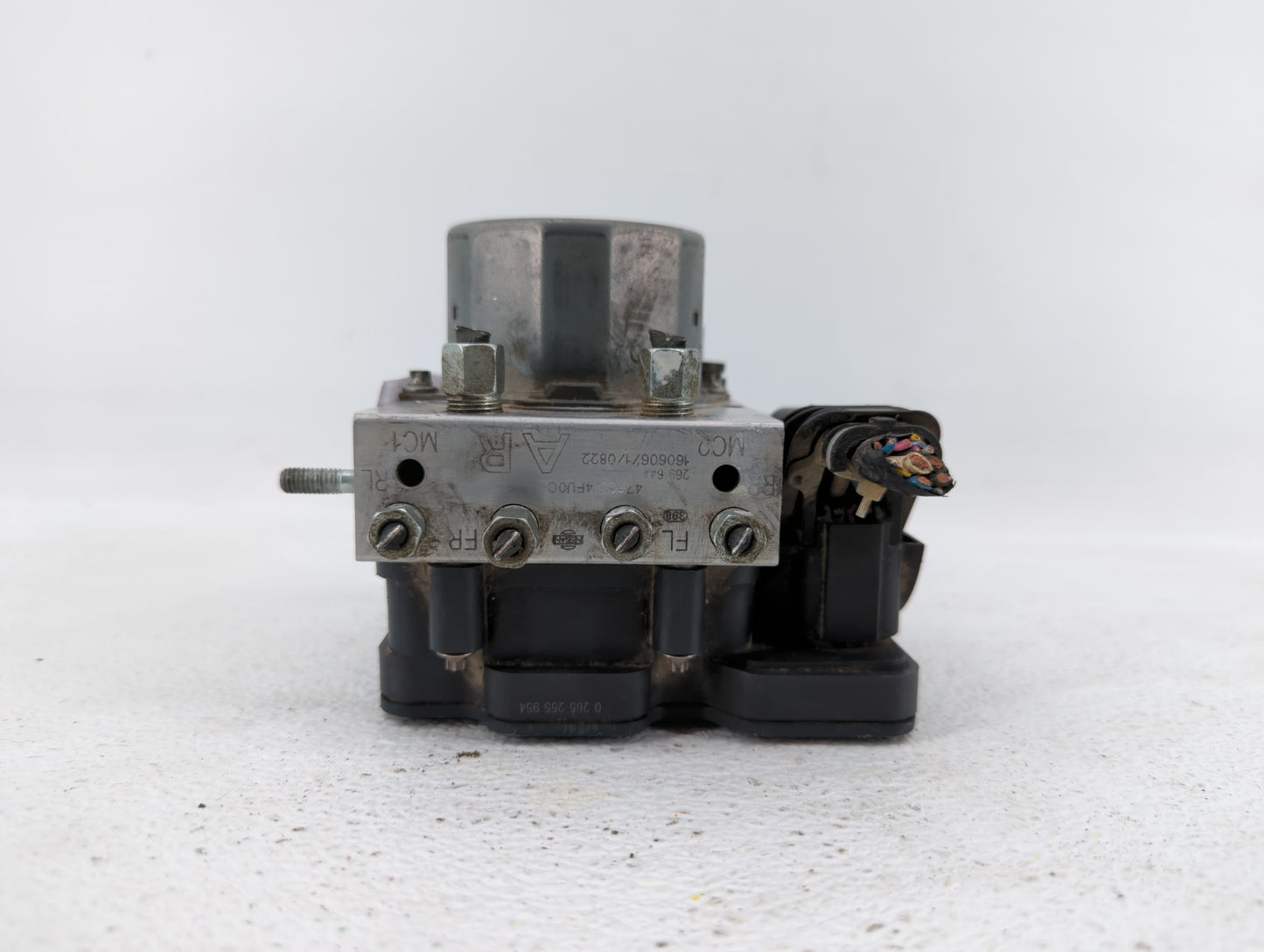 2016-2019 Nissan Sentra ABS Pump Control Module Replacement P/N:47660 9AK0D 47660 4FU0D, 47660 4FU0C Fits Fits 2016 2017 201