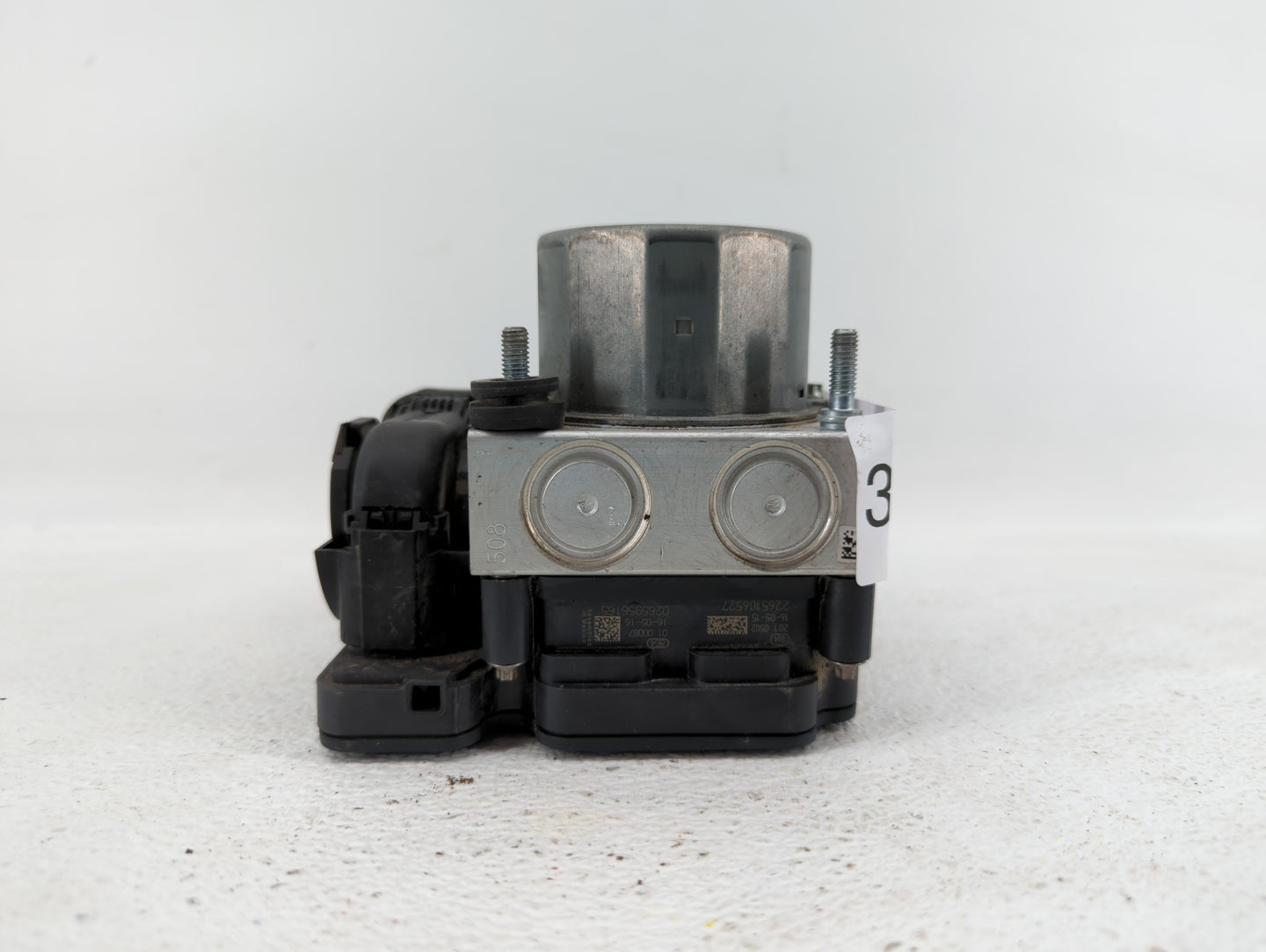 2016-2019 Nissan Sentra ABS Pump Control Module Replacement P/N:47660 9AK0D 47660 4FU0D, 47660 4FU0C Fits Fits 2016 2017 201
