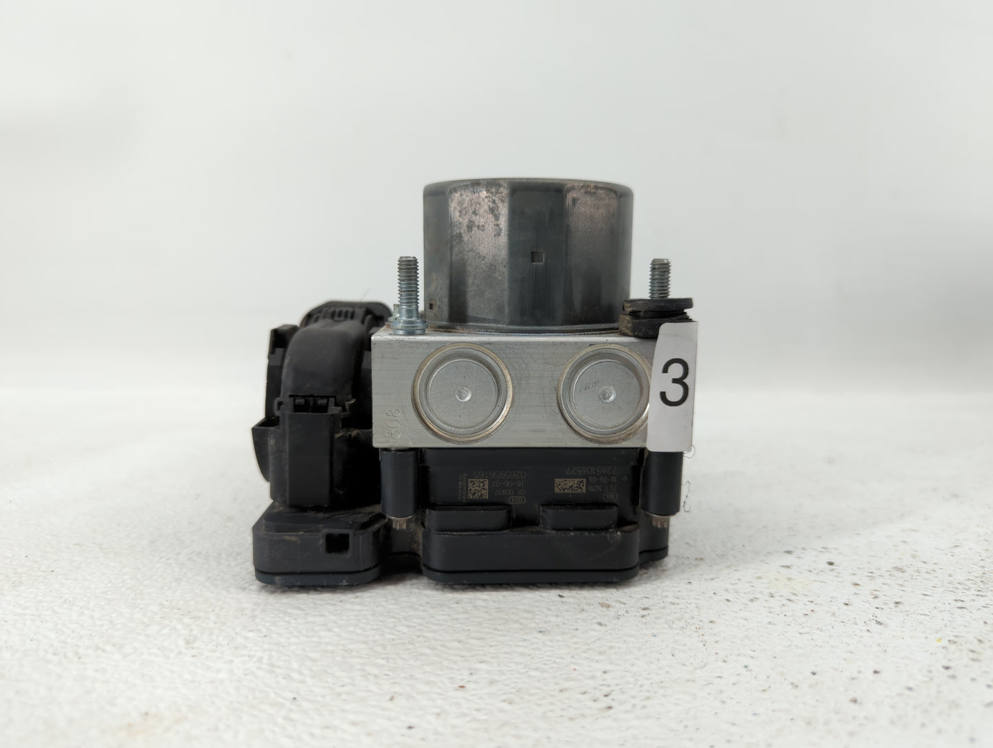 2016-2018 Nissan Sentra ABS Pump Control Module Replacement P/N:47660 5UD0C 47660 4FU0C Fits Fits 2016 2017 2018 OEM Used Au
